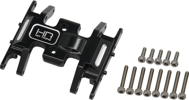 HRASXTF133M01 Aluminum Skid Plate Axial SCX24