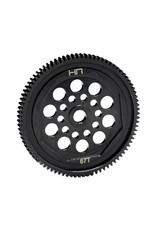 HOT RACING HRAEDR887T 87T 48P HARDENED STEEL SPUR GEAR