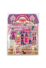 MELISSA & DOUG MD2195 PUFFY STICKER PLAY SET - DRESS-UP