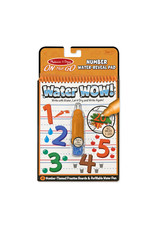 MELISSA & DOUG MD5399 WATER WOW! - NUMBERS