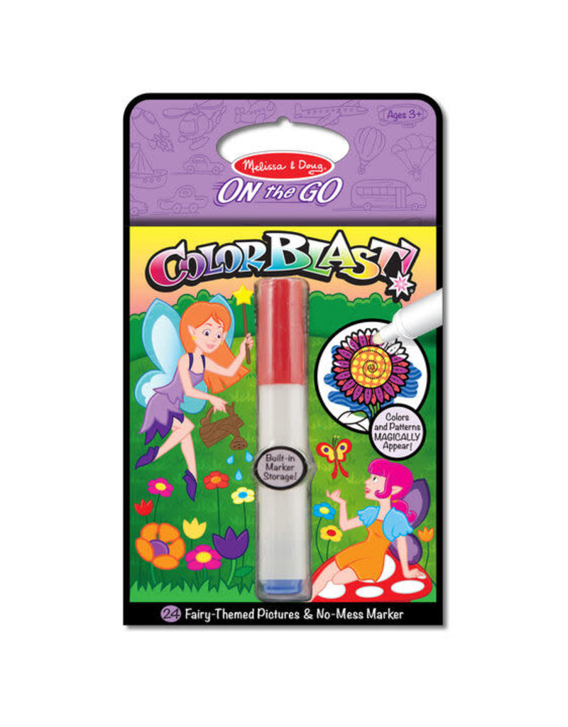 MELISSA & DOUG MD5355 COLORBLAST! - FAIRY