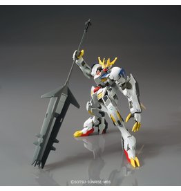 BANDAI BAS2359300 HGIBO 1/144 #33 BARBATOS LUPUS REX "GUNDAM IBO" MODEL KIT