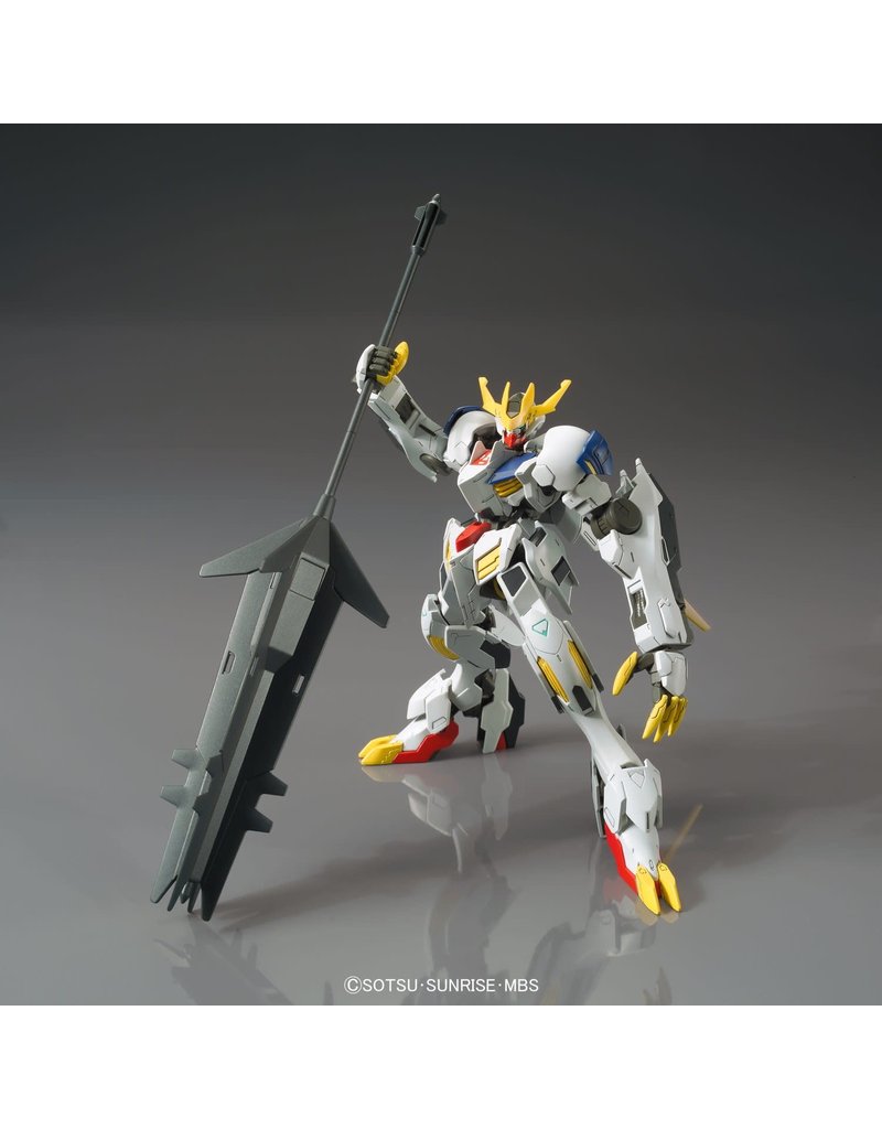BANDAI BAS2359300 HGIBO 1/144 #33 BARBATOS LUPUS REX "GUNDAM IBO" MODEL KIT
