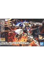 BANDAI BAS2359300 HGIBO 1/144 #33 BARBATOS LUPUS REX "GUNDAM IBO" MODEL KIT