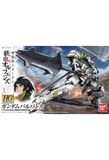 BANDAI BAS2314532 HGIBO 1/144 #01 GUNDAM BARBATOS "IRON BLOODED ORPHANS" MODEL KIT