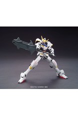 BANDAI BAS2314532 HGIBO 1/144 #01 GUNDAM BARBATOS "IRON BLOODED ORPHANS" MODEL KIT