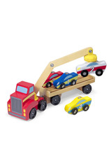 MELISSA & DOUG MD9390 MAGNETIC CAR LOADER