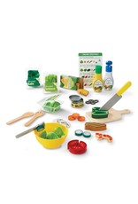 MELISSA & DOUG MD9310 SLICE & TOSS SALAD SET