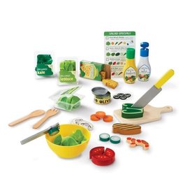 MELISSA & DOUG MD9310 SLICE & TOSS SALAD SET