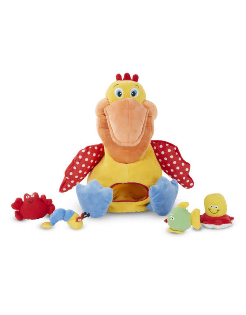 MELISSA & DOUG MD9154 HUNGRY PELICAN