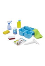 MELISSA & DOUG MD8602 LET'S PLAY HOUSE! SPRAY, SQUIRT & SQUEEGEE PLAY SET