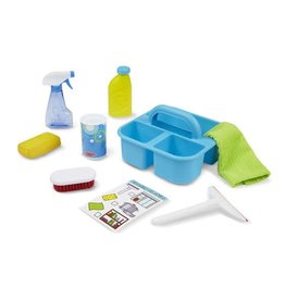 MELISSA & DOUG MD8602 LET'S PLAY HOUSE! SPRAY, SQUIRT & SQUEEGEE PLAY SET