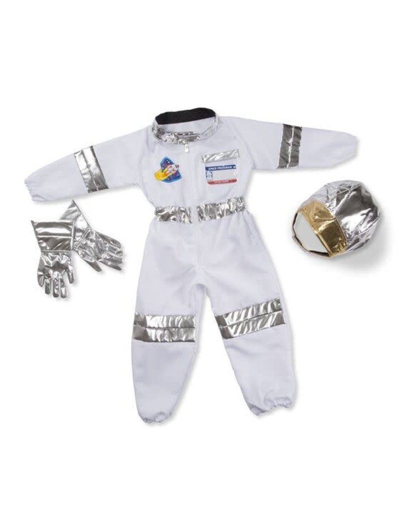 MELISSA & DOUG MD8503 ASTRONAUT ROLE PLAY SET