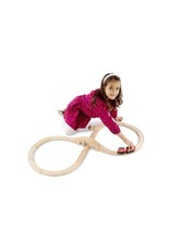 MELISSA & DOUG MD703 FIGURE 8 TRAIN SET