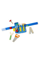 MELISSA & DOUG MD5174 DELUXE TOOL BELT SET