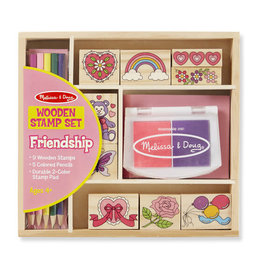 MELISSA & DOUG MD1632 FRIENDSHIP STAMP SET