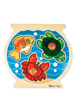 MELISSA & DOUG MD2056 FISH BOWL JUMBO KNOB