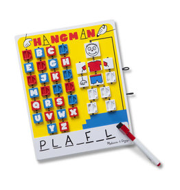 MELISSA & DOUG MD2095 FLIP TO WIN HANGMAN