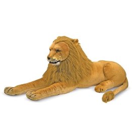 MELISSA & DOUG MD2102 LION - PLUSH