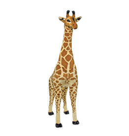 MELISSA & DOUG MD2106 GIRAFFE PLUSH ANIMAL