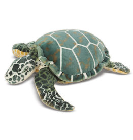 MELISSA & DOUG MD2127 SEA TURTLE - PLUSH