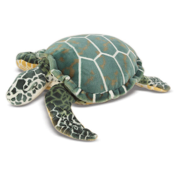 MD2127 SEA TURTLE - PLUSH