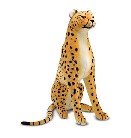 MELISSA & DOUG MD2128 CHEETAH PLUSH ANIMAL