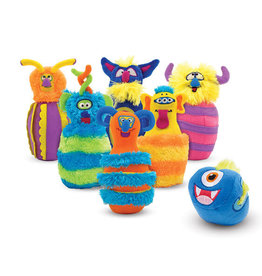 MELISSA & DOUG MD2210 MONSTER BOWLING