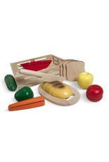 MELISSA & DOUG MD487 CUTTING FOOD