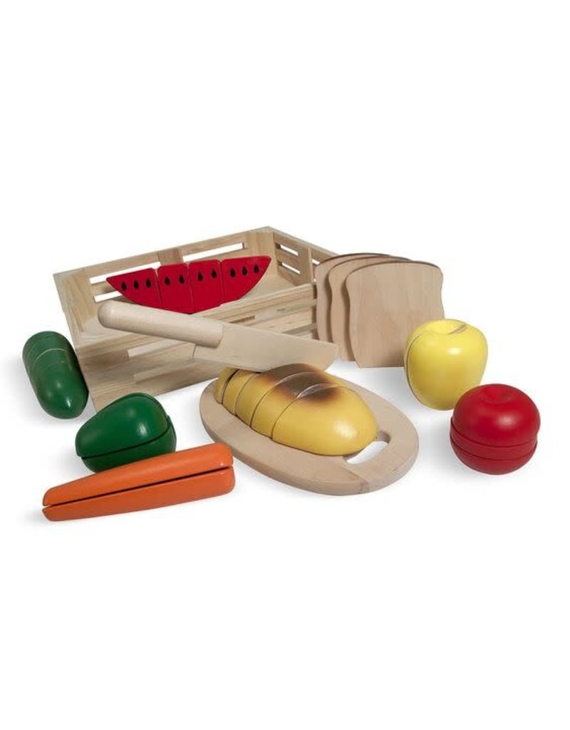 MELISSA & DOUG MD487 CUTTING FOOD