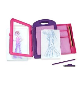 MELISSA & DOUG MD4312 FASHION DESIGN ACTIVITY KIT