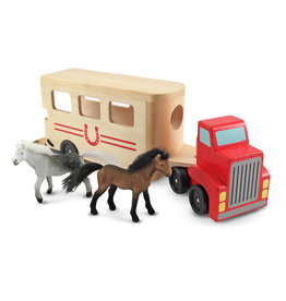 MELISSA & DOUG MD4097 HORSE CARRIER