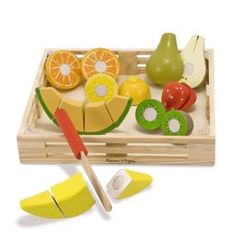 MELISSA & DOUG MD4021 CUTTING FRUIT