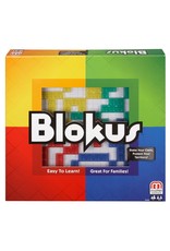 MATTEL MTL BJV44 BLOKUS GAME