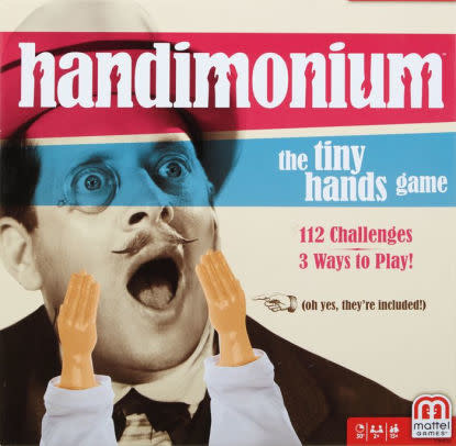 handimonium game