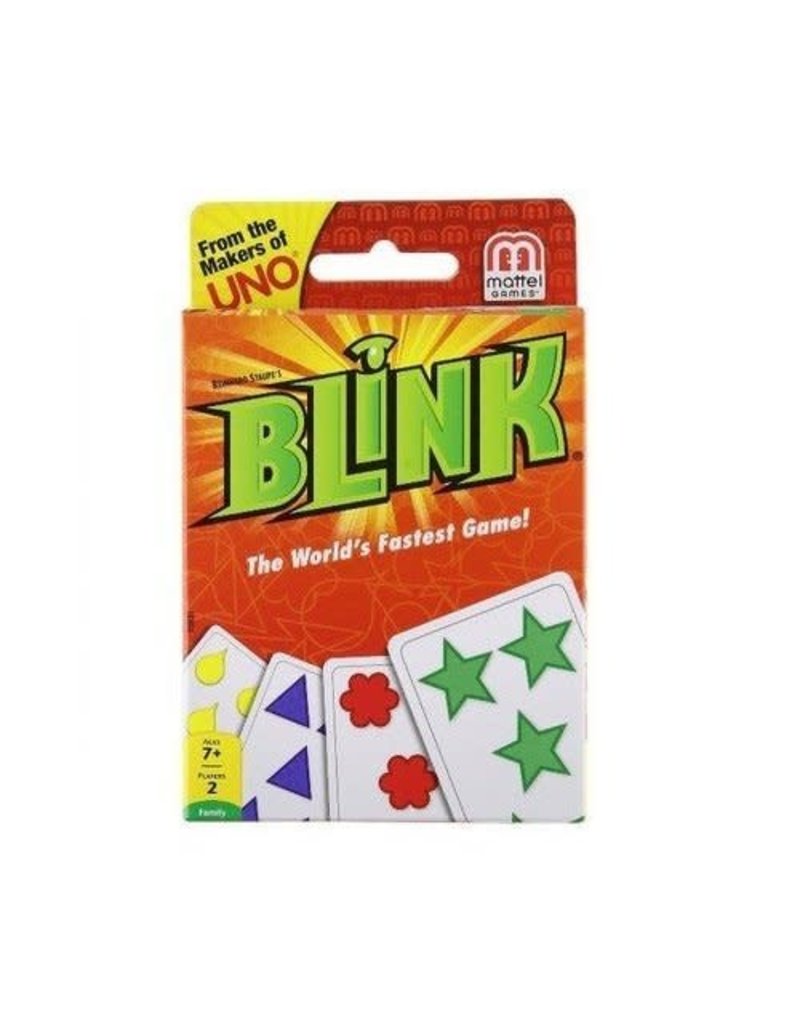 Blink card game wholesale