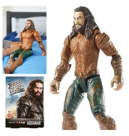 MATTEL AQUAMAN