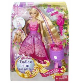 MATTEL BARBIE PRINCESS