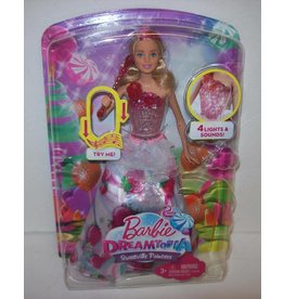 MATTEL BARBIE DREAMTOPIA