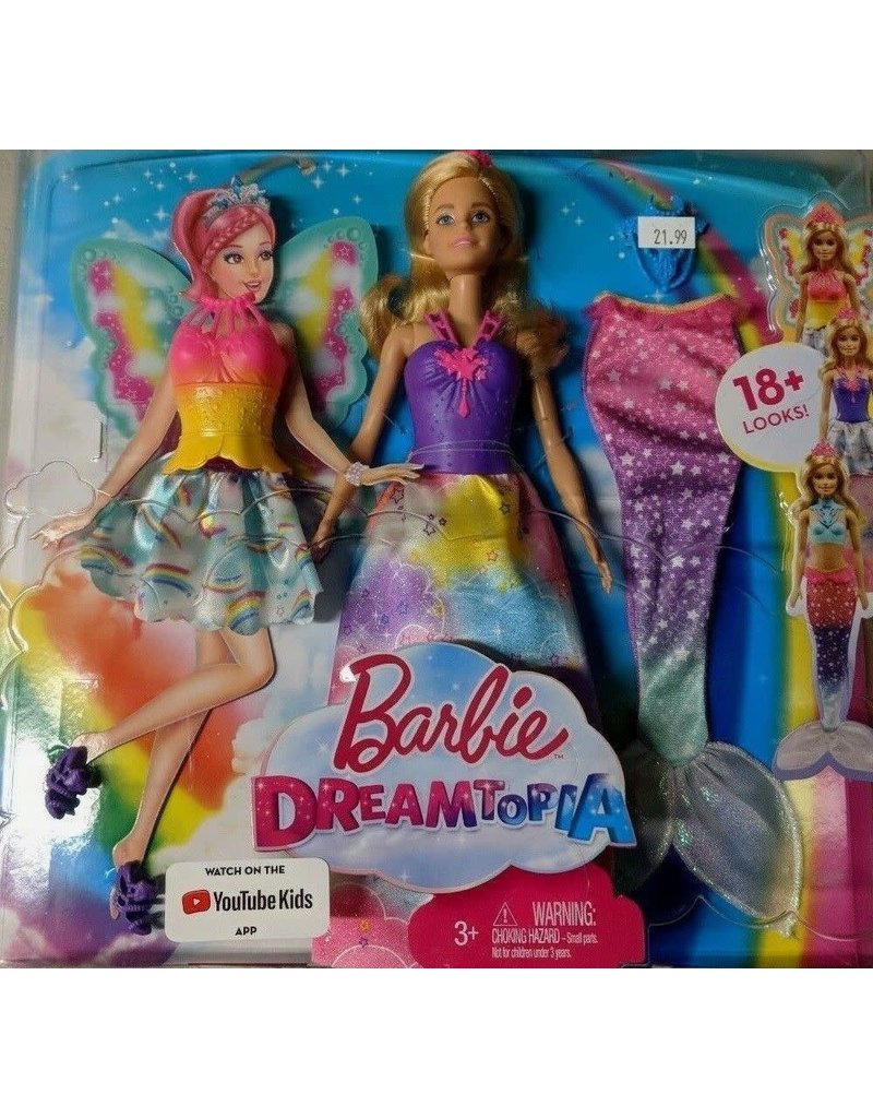 barbie dreamtopia 2