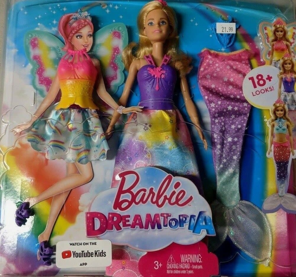 barbie dreamtopia 2