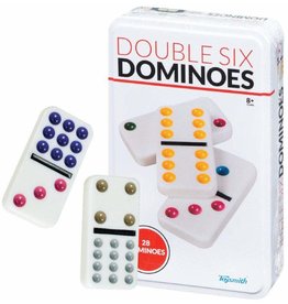 TOYSMITH TS8875 DOUBLE SIX DOMINOS