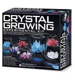 TOYSMITH TS5557 CRYSTAL GROWING EXPERIMENTAL KIT