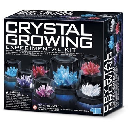 TS5557 CRYSTAL GROWING EXPERIMENTAL KIT