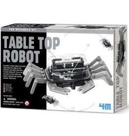 TOYSMITH TS5576 TABLE TOP ROBOT