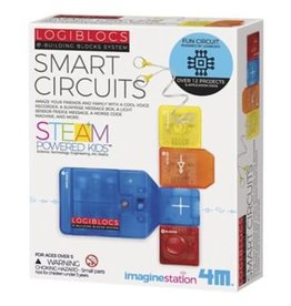 TOYSMITH TS4077 SMART CIRCUITS