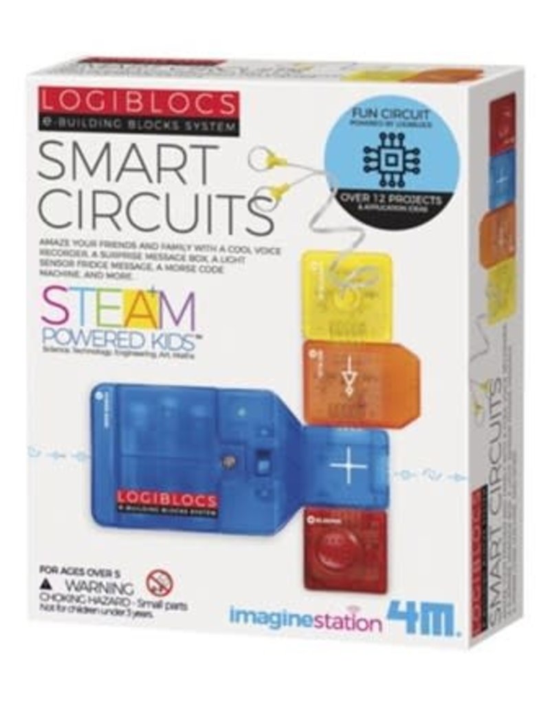 TOYSMITH TS4077 SMART CIRCUITS