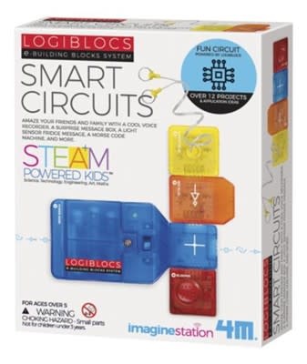 TS4077 SMART CIRCUITS