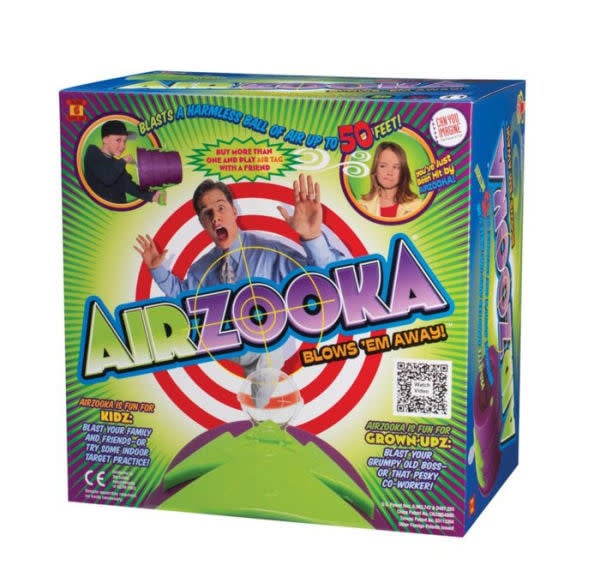 TS29800 AIR ZOOKA