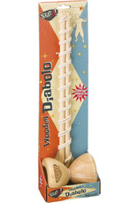 TOYSMITH TS6229 WOOD DIABLOLO